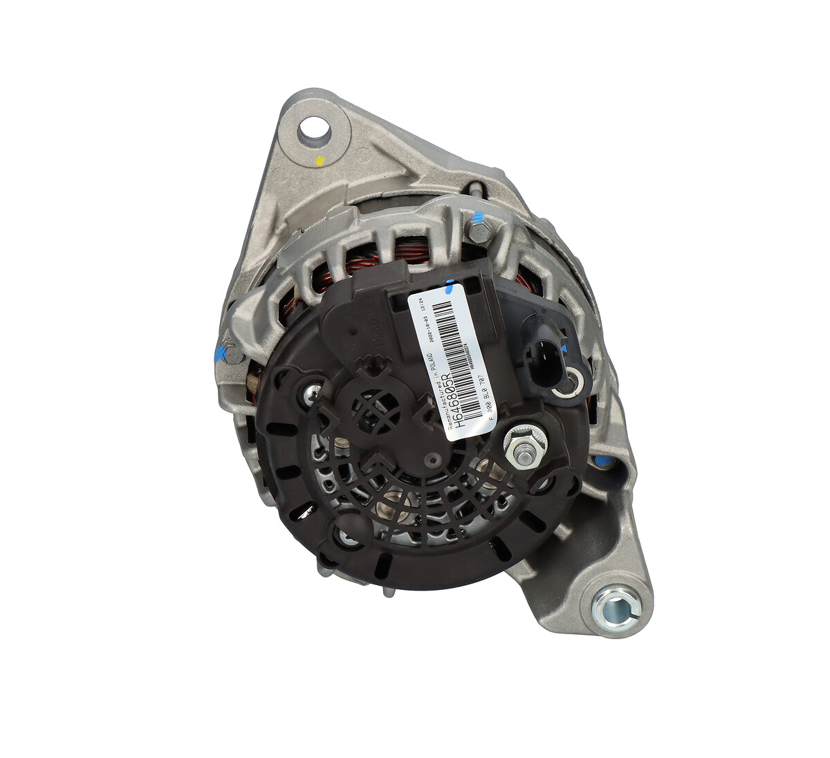 VALEO ALTERNATOR RE-GEN FIAT GROUP