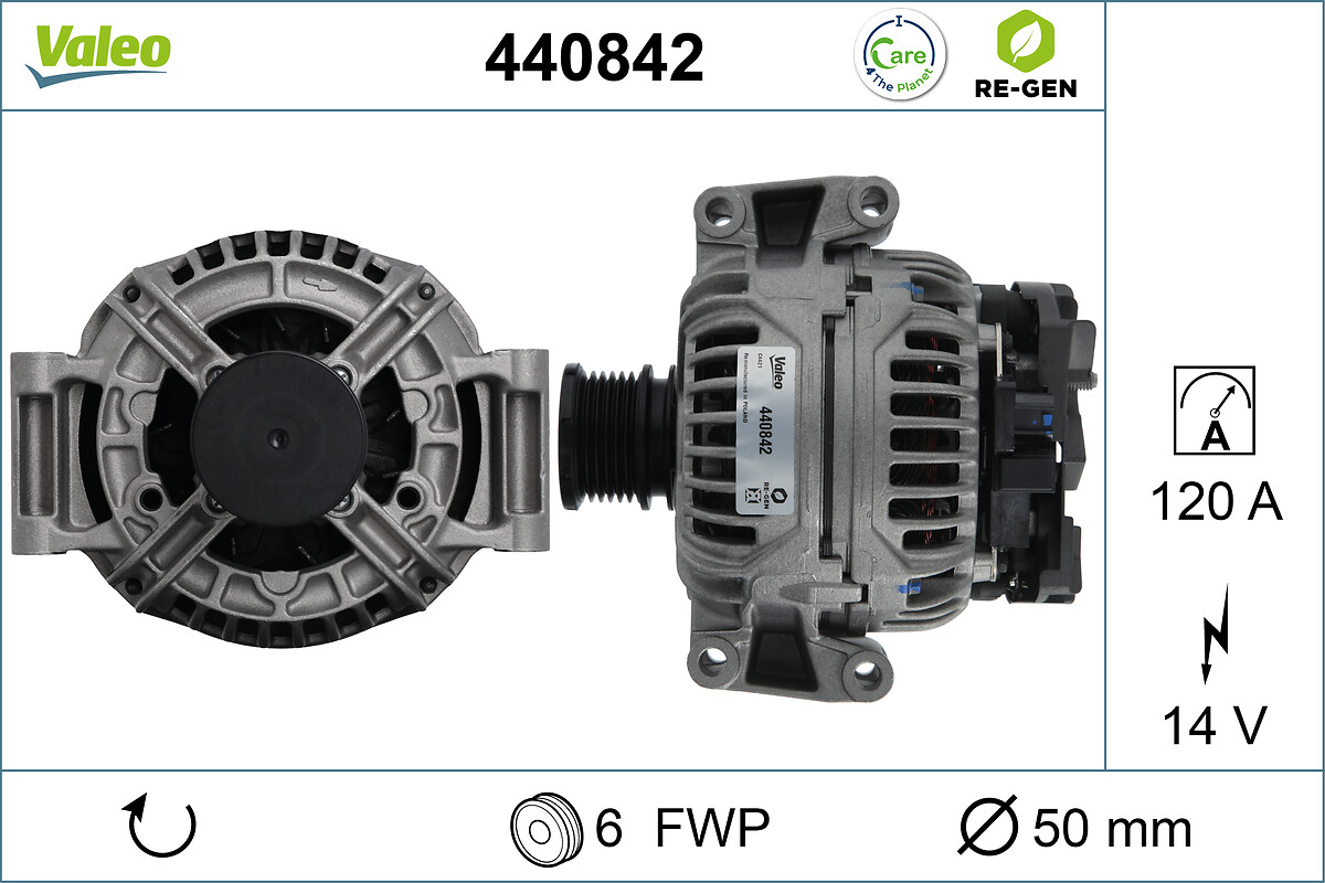 ALT ES JEEP GRAND CHEROKEE II