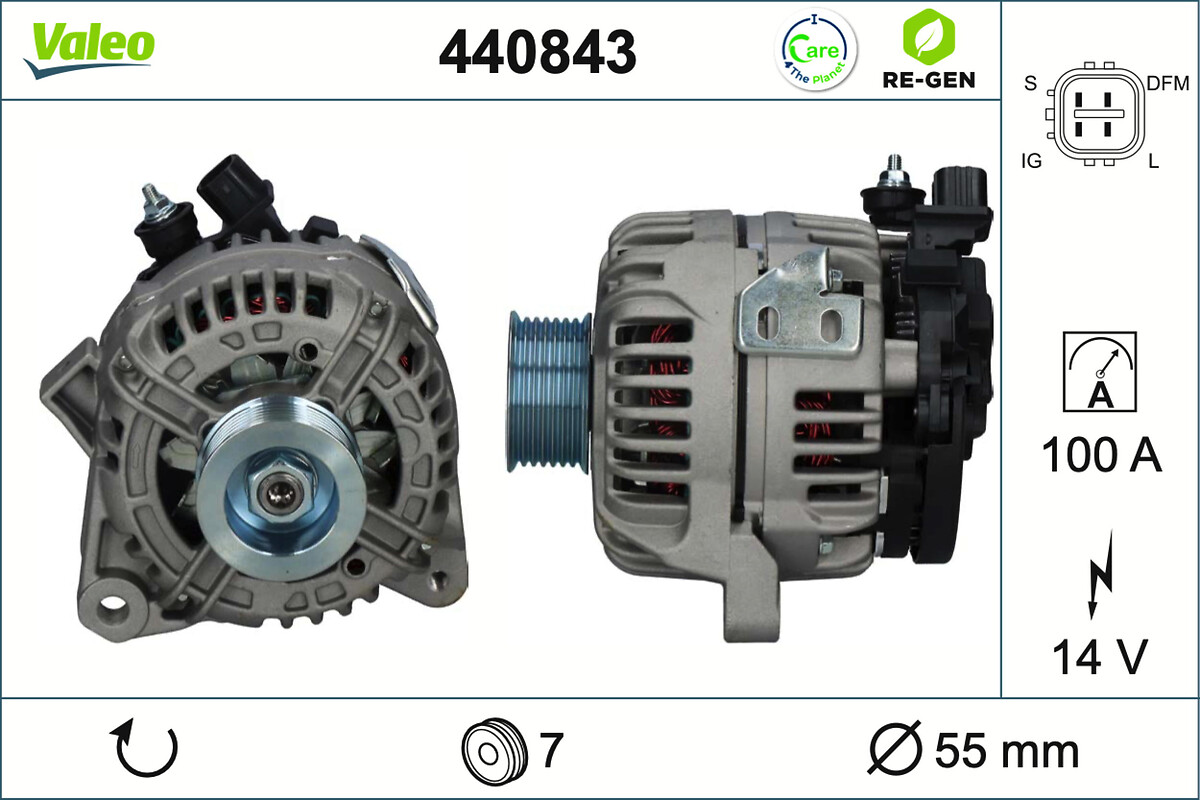 ALT ES TOYOTA AVENSIS