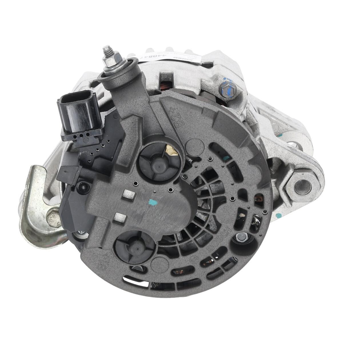 ALT SE TOYOTA YARIS II