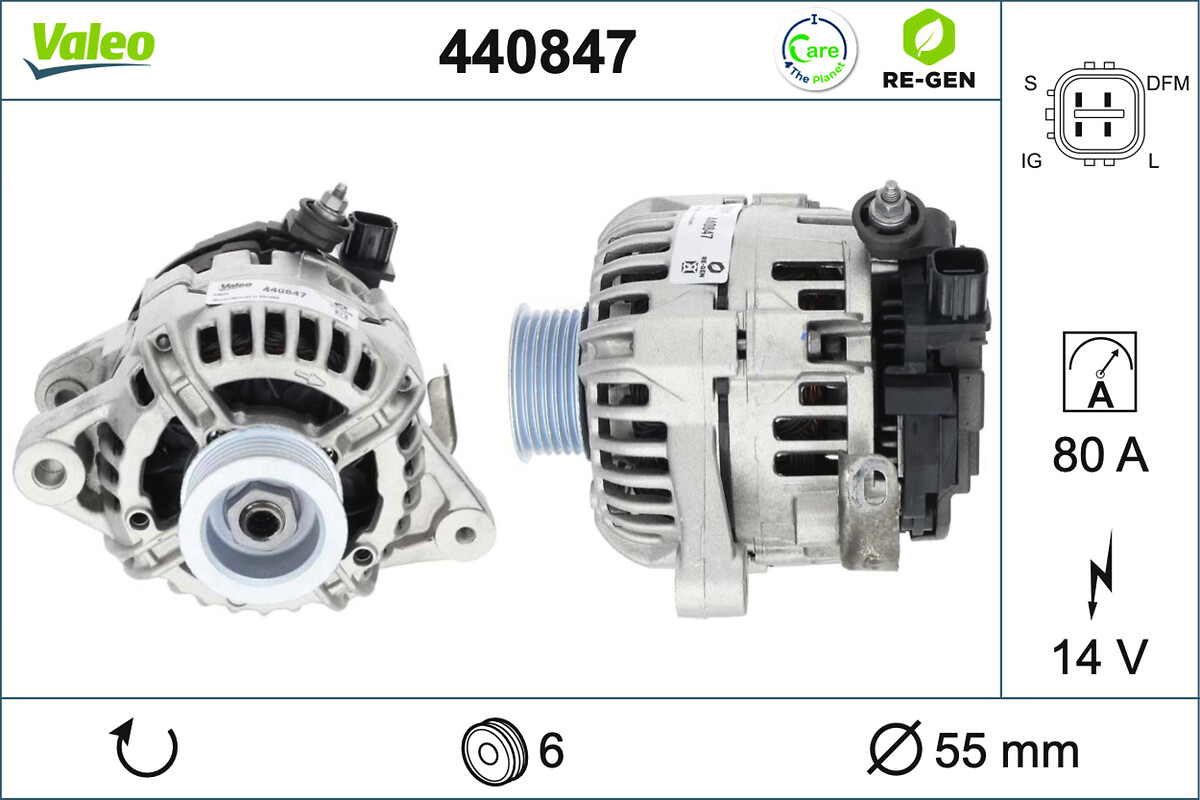 ALT SE TOYOTA YARIS II