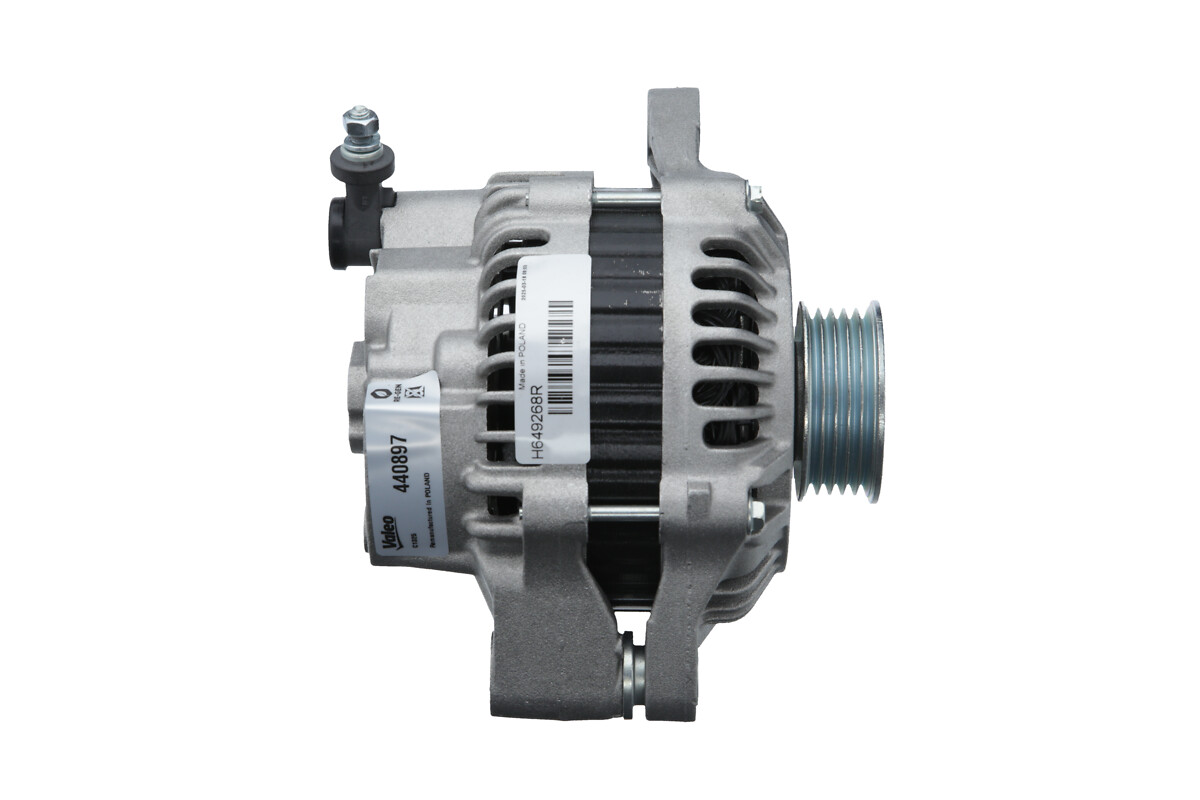 VALEO ALTERNATOR RE-GEN OPEL GROUP