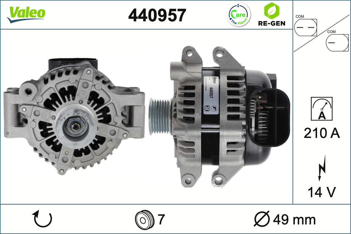 ALT SE 550I-650I-X5
