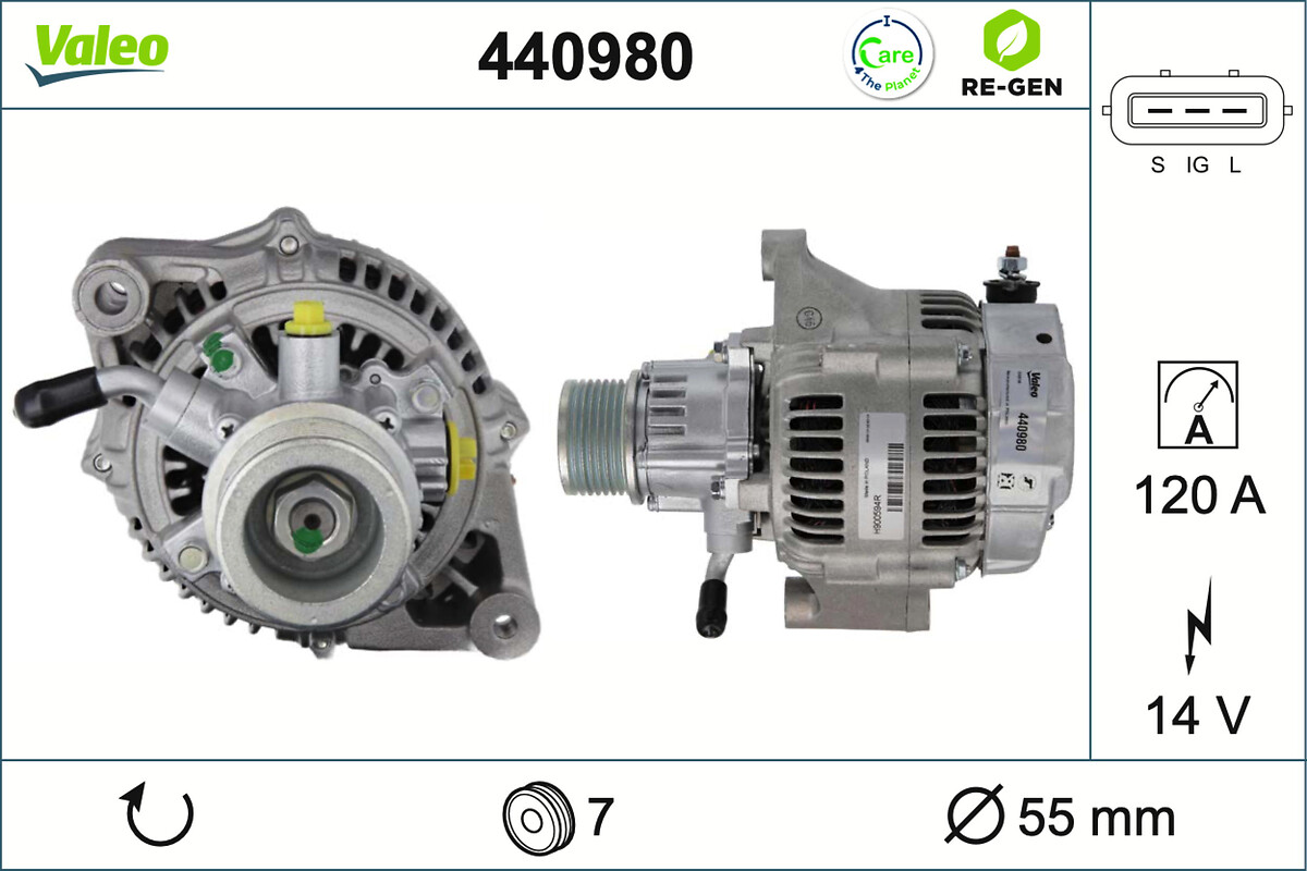 ALT SE DEFENDER- DISCOVERY II