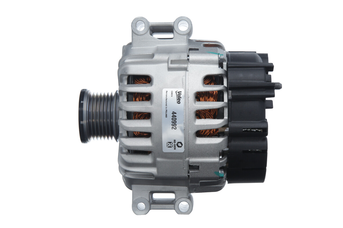 ALTERNATOR RE-GEN BMW GROUP