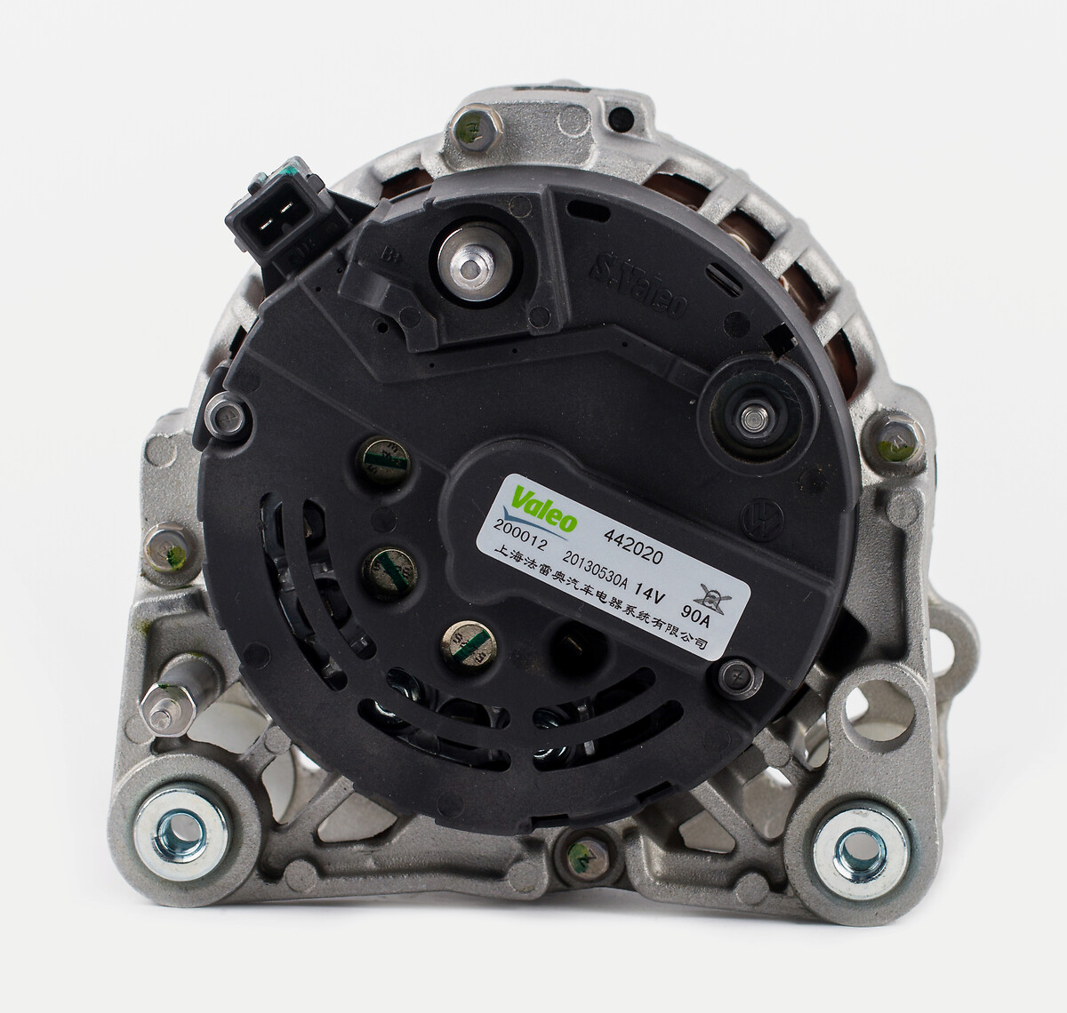 VALEO NEW ALTERNATOR/JETTA 1.6 CN