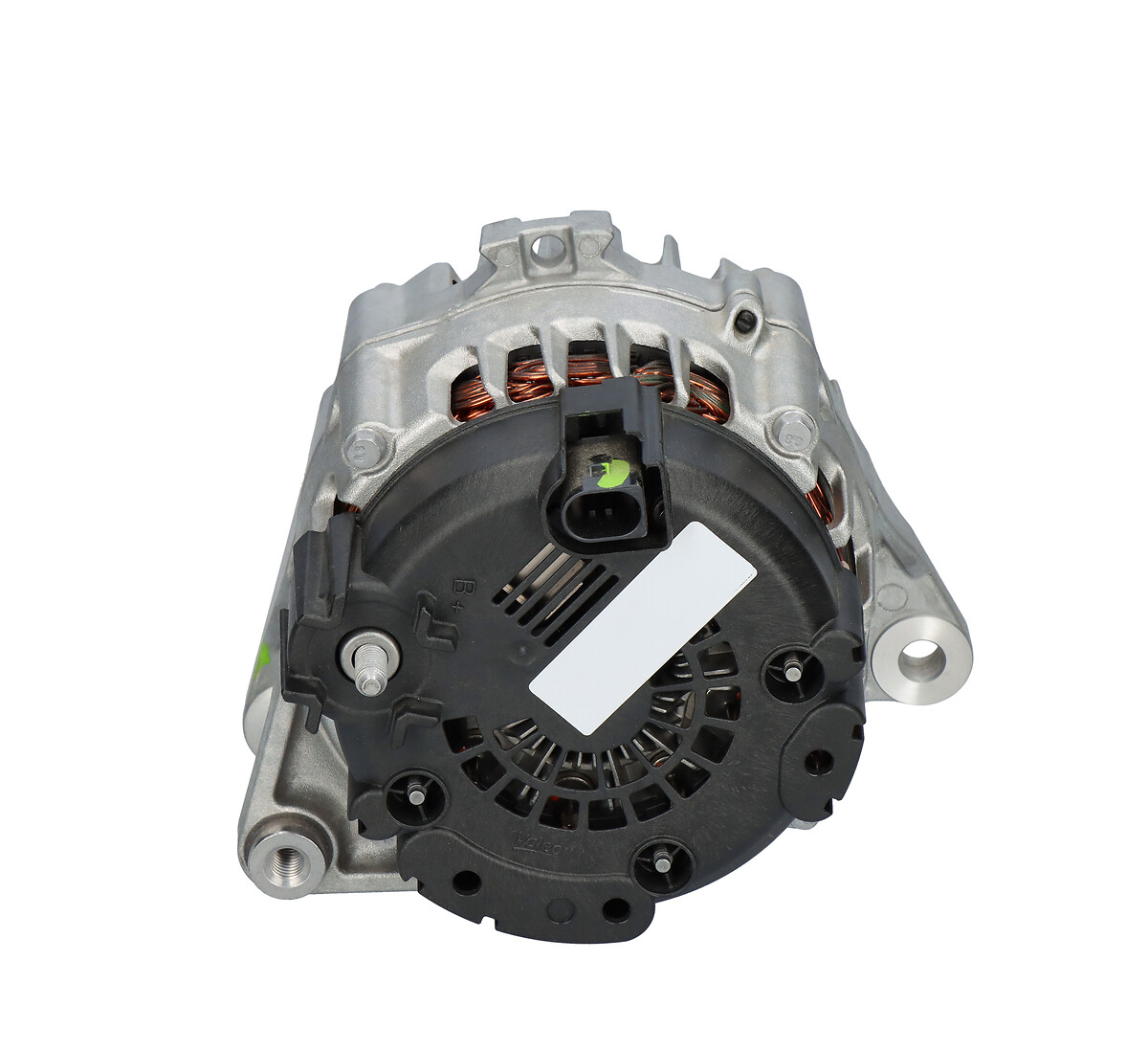 ALTERNATOR ORIGINS FIAT GROUP