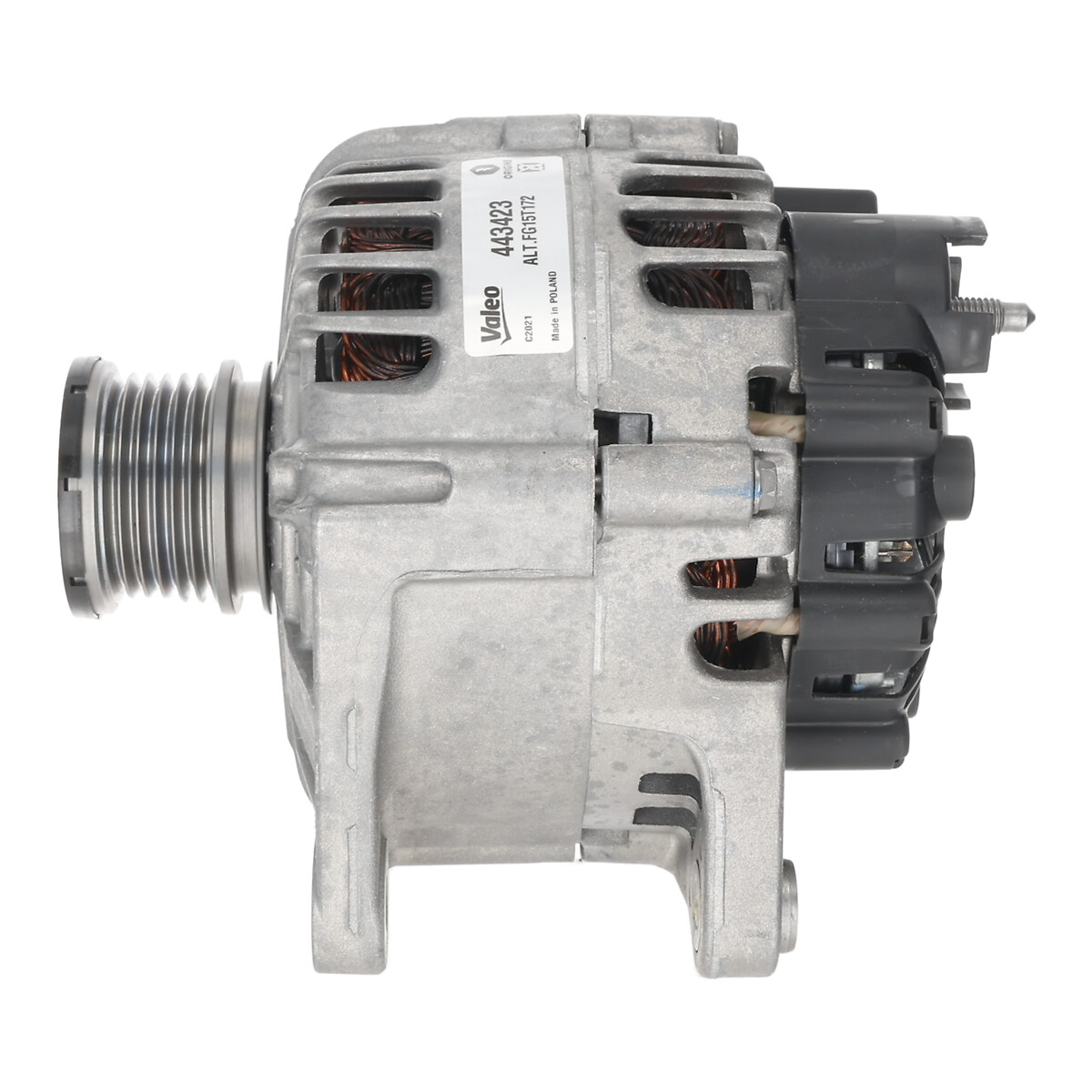 VALEO ALTERNATOR ORIGINS RENAULT KOLEOS 2.0