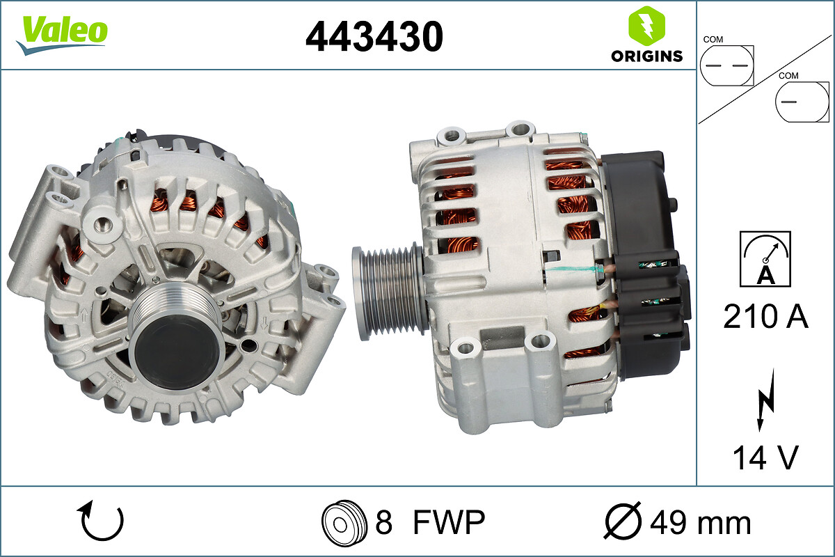 NEW ALT BMW (F10)N52N N53(F02) X3(F25)