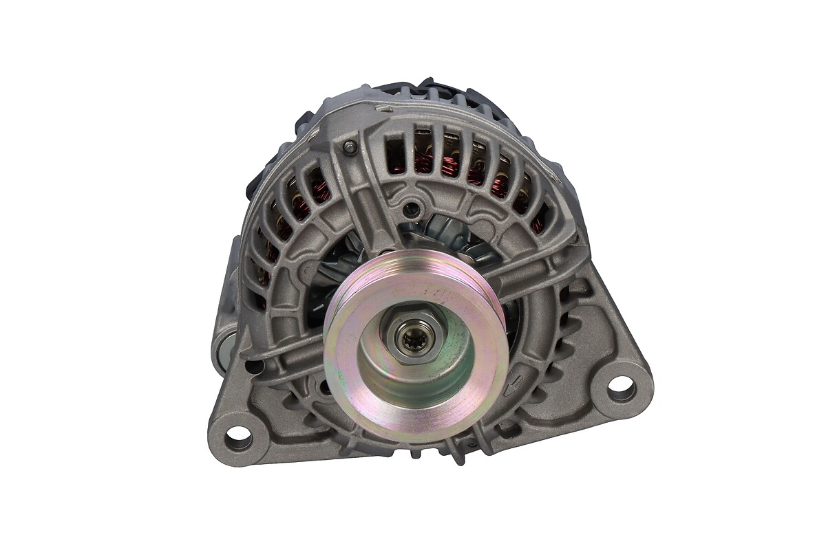 ALTERNATOR ORIGINS PORSCHE