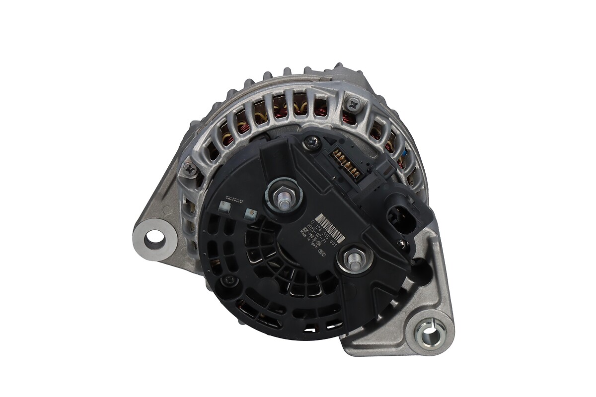 ALTERNATOR ORIGINS PORSCHE