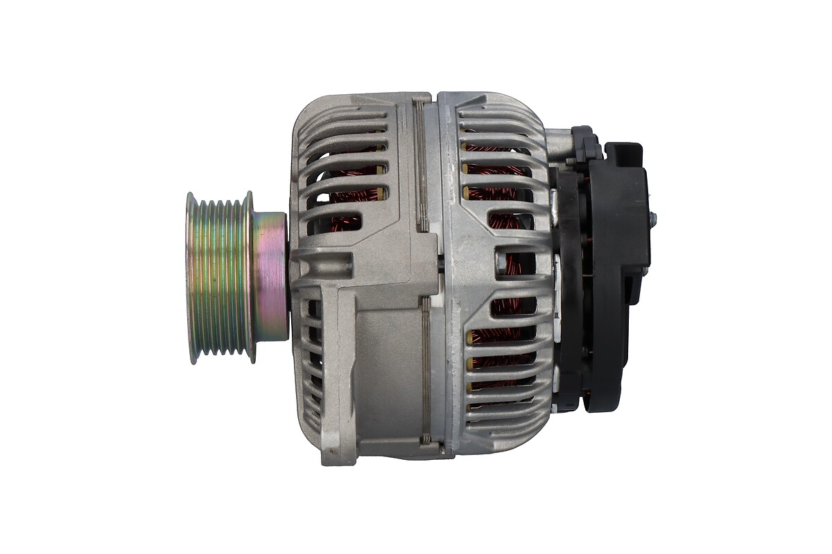 ALTERNATOR ORIGINS PORSCHE
