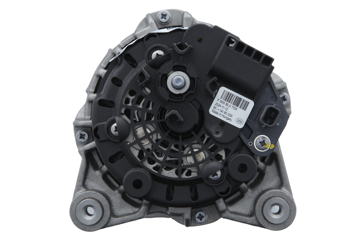 ALTERNATOR ORIGINS RENAULT