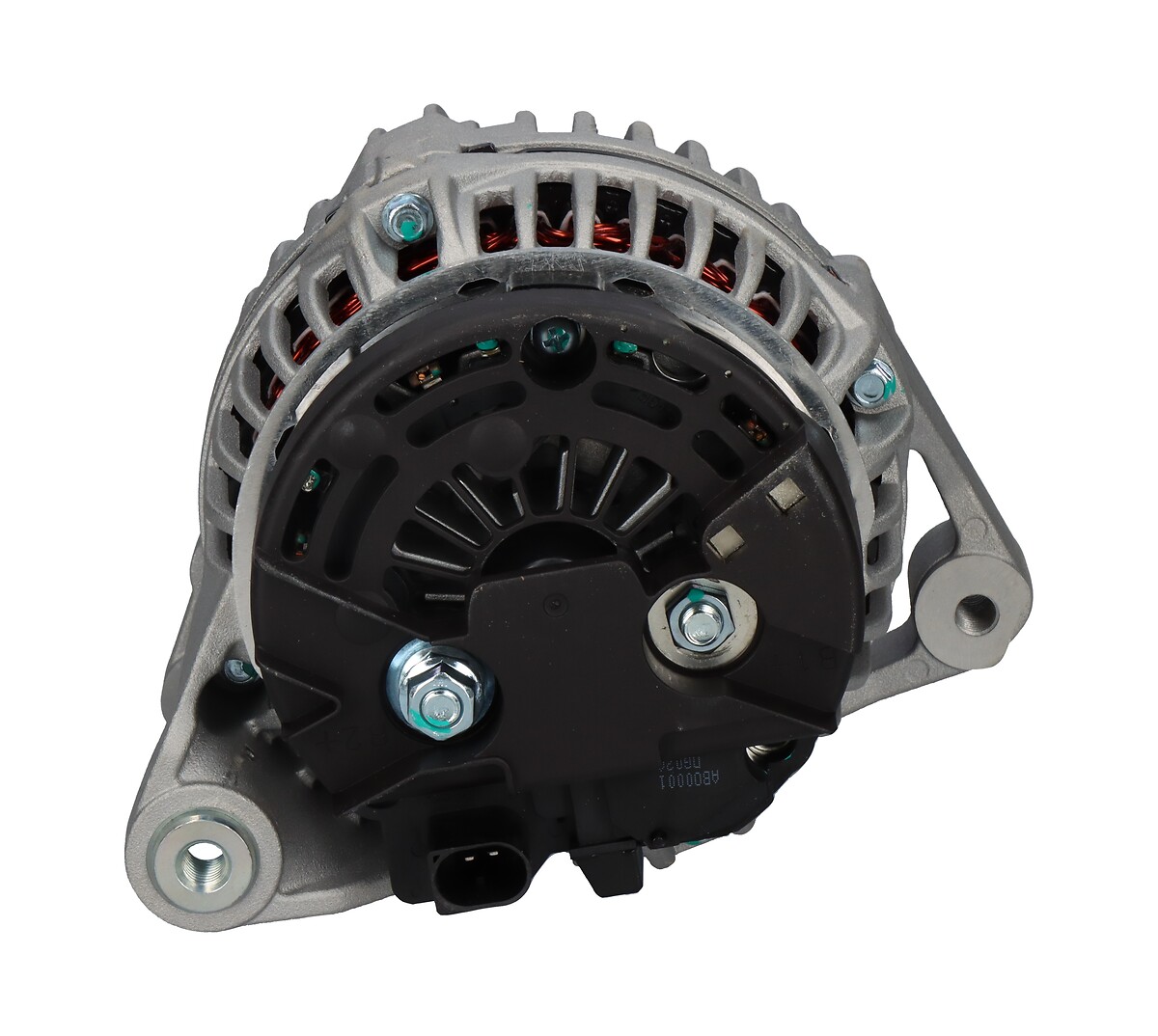 ALTERNATOR ORIGINS PORSCHE