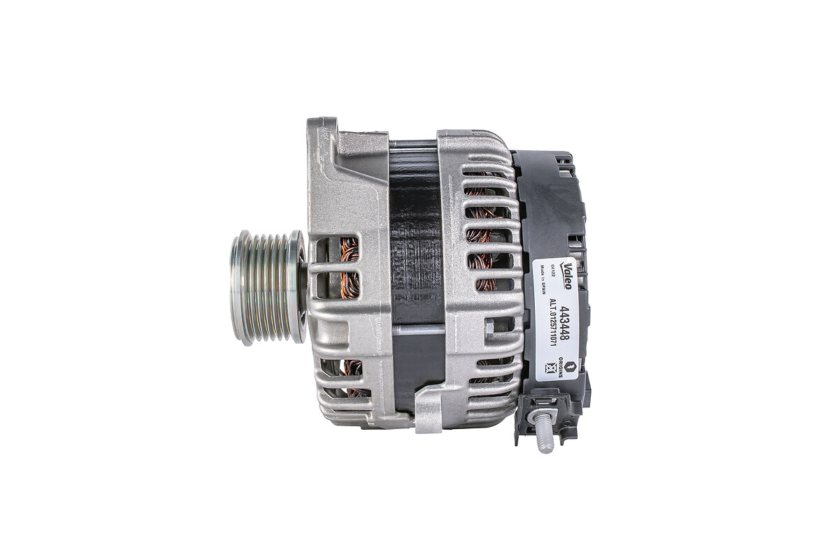 ALTERNATOR ORIGINS MERCEDES-BENZ