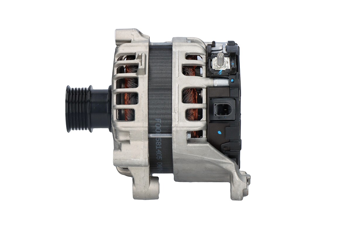 ALTERNATOR ORIGINS BMW