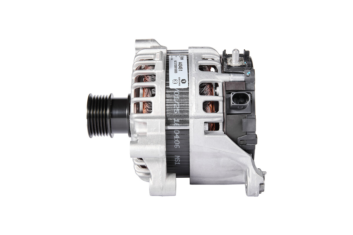 ALTERNATOR ORIGINS BMW