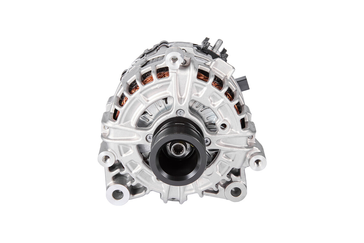 ALTERNATOR ORIGINS BMW