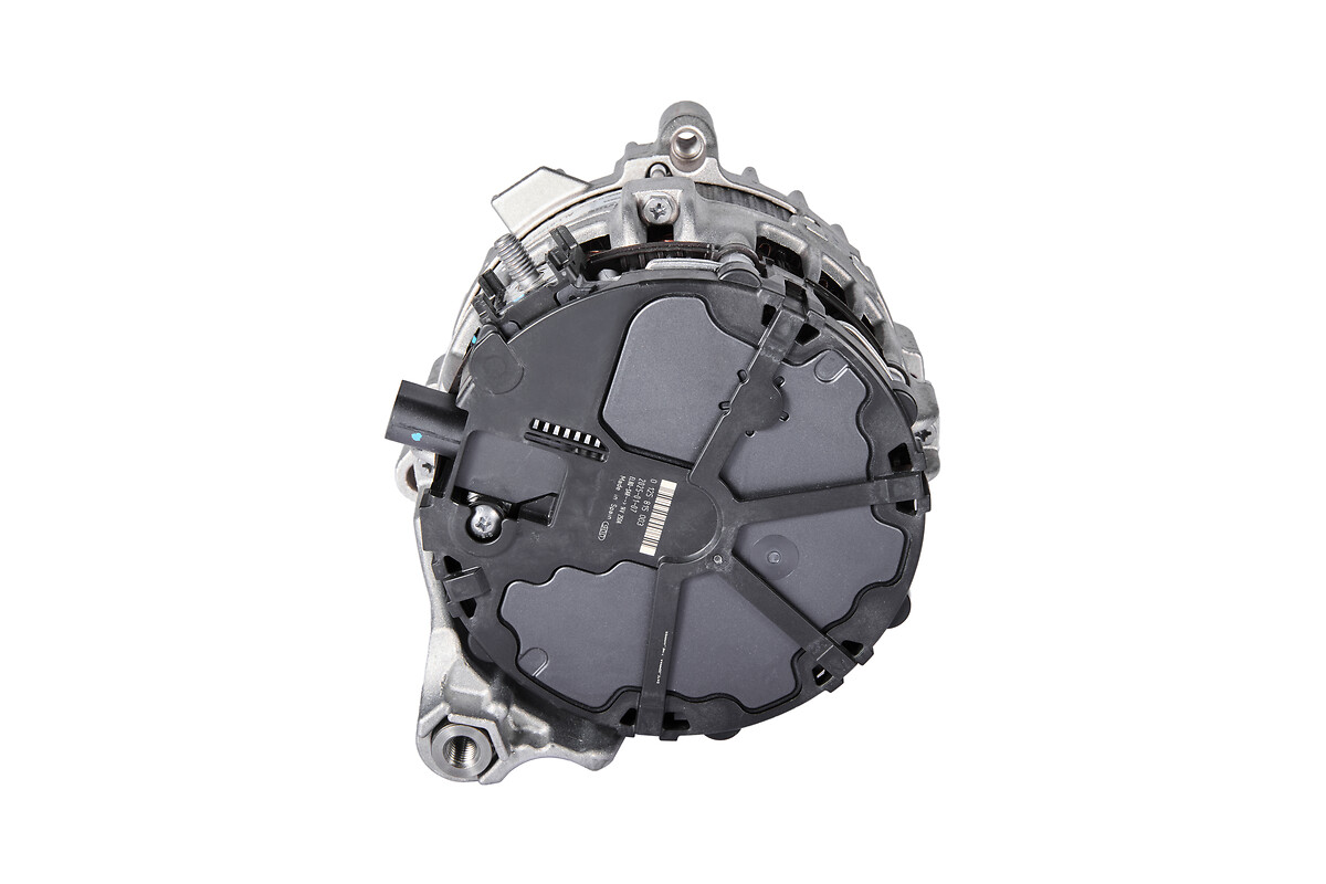 ALTERNATOR ORIGINS BMW