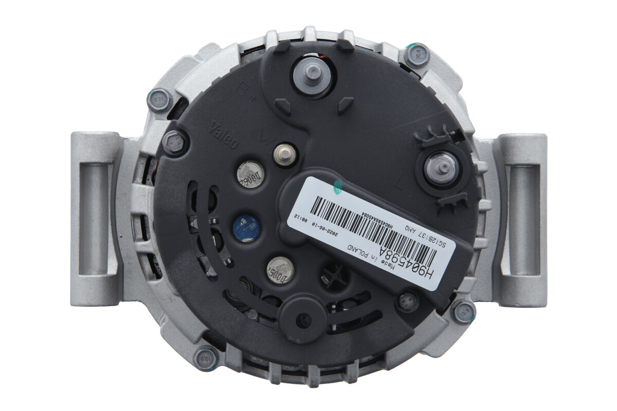 ALTERNATOR ORIGINS MERCEDES-BENZ