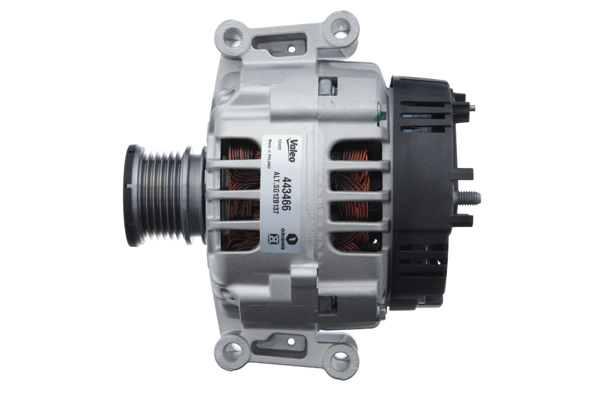 ALTERNATOR ORIGINS MERCEDES-BENZ