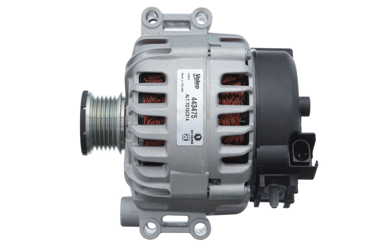 ALTERNATOR ORIGINS BMW