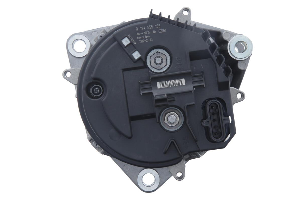 ALTERNATOR ORIGINS MERCEDES
