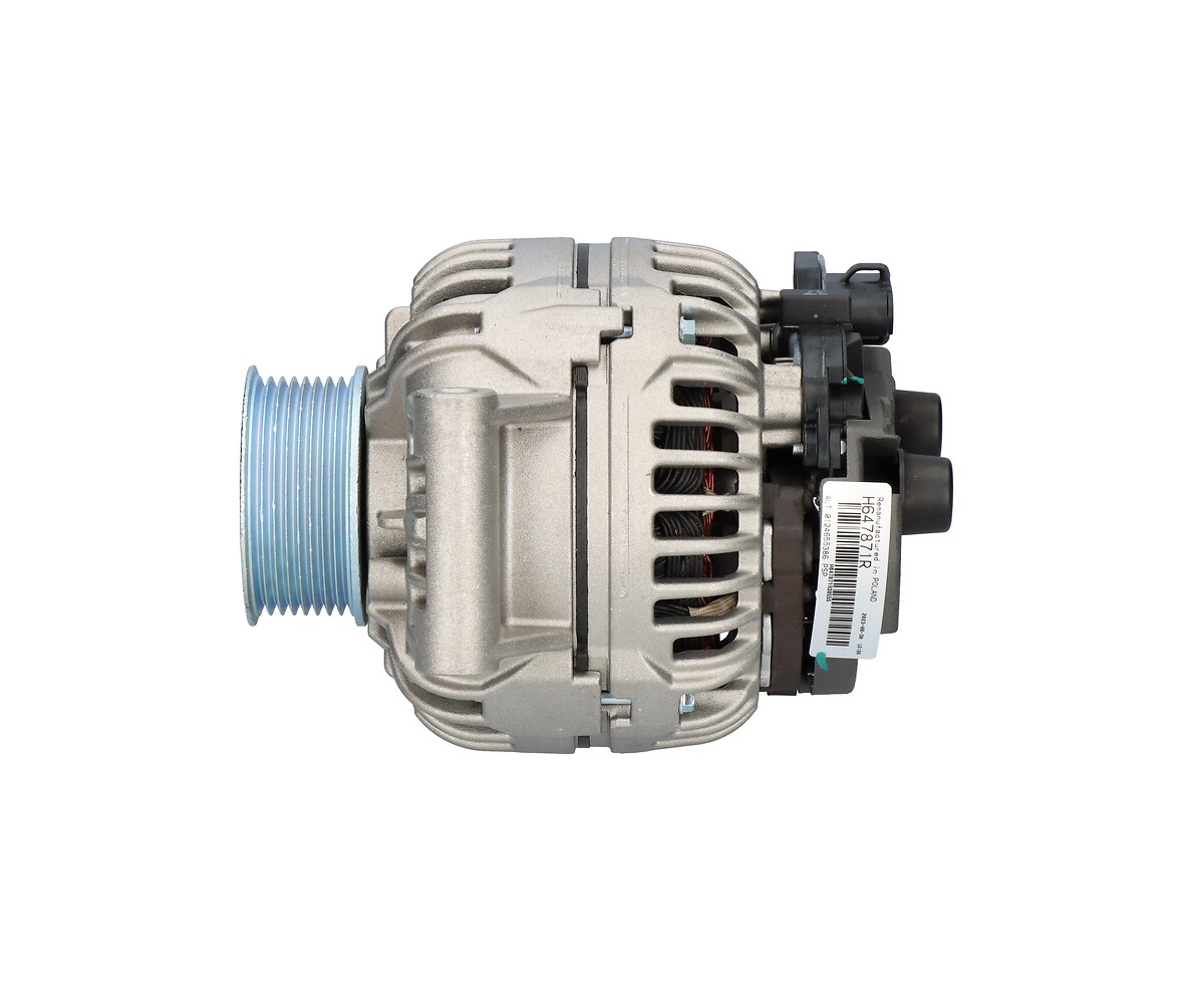 ALTERNATOR ORIGINS DAF