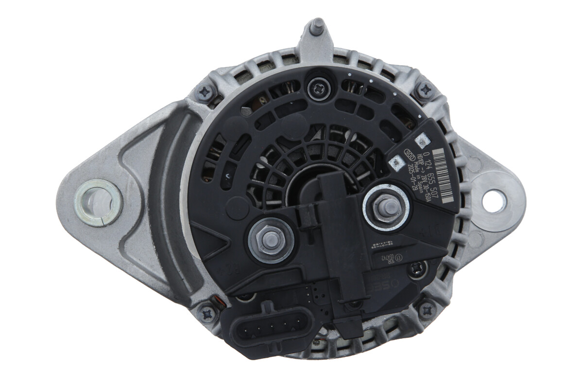 ALTERNATOR ORIGINS VOLVO