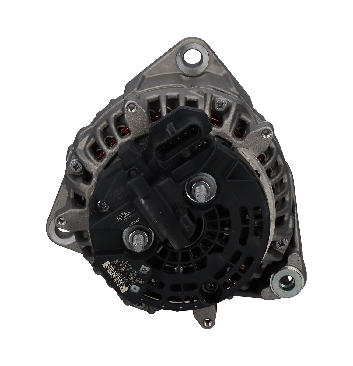ALTERNATOR ORIGINS MAN