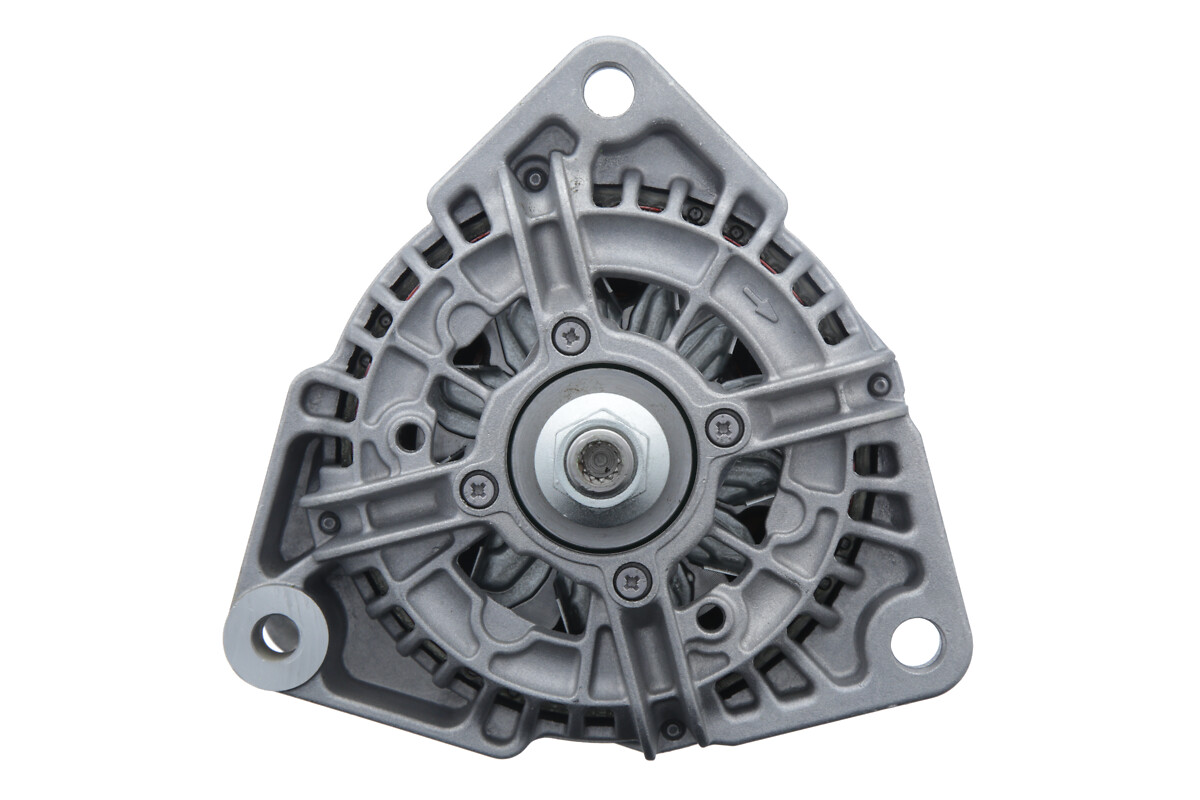 ALTERNATOR ORIGINS MAN