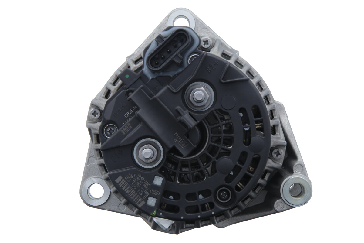 ALTERNATOR ORIGINS MAN