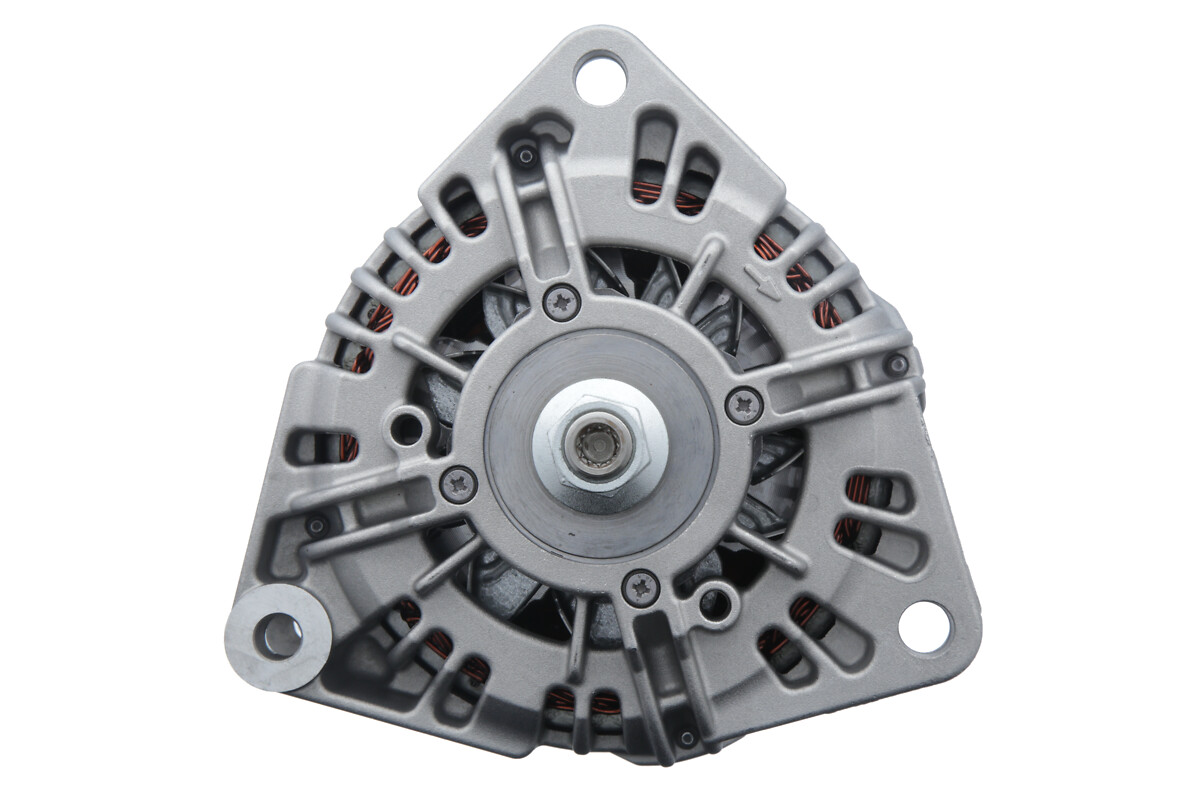 ALTERNATOR ORIGINS MAN