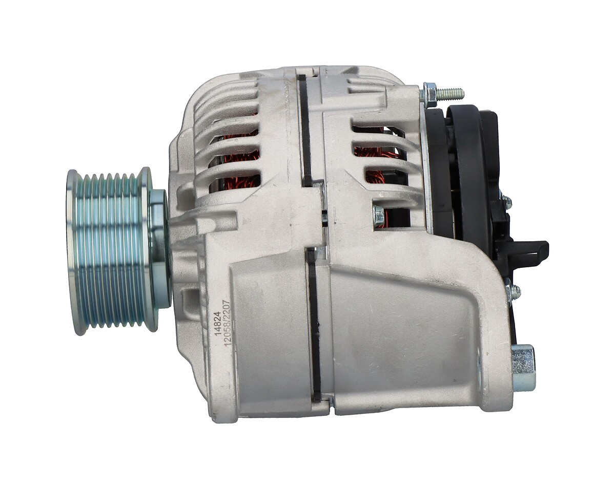 ALTERNATOR ORIGINS VOLVO