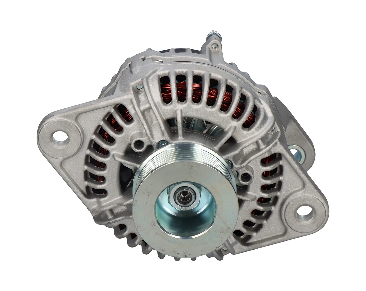 ALTERNATOR ORIGINS VOLVO