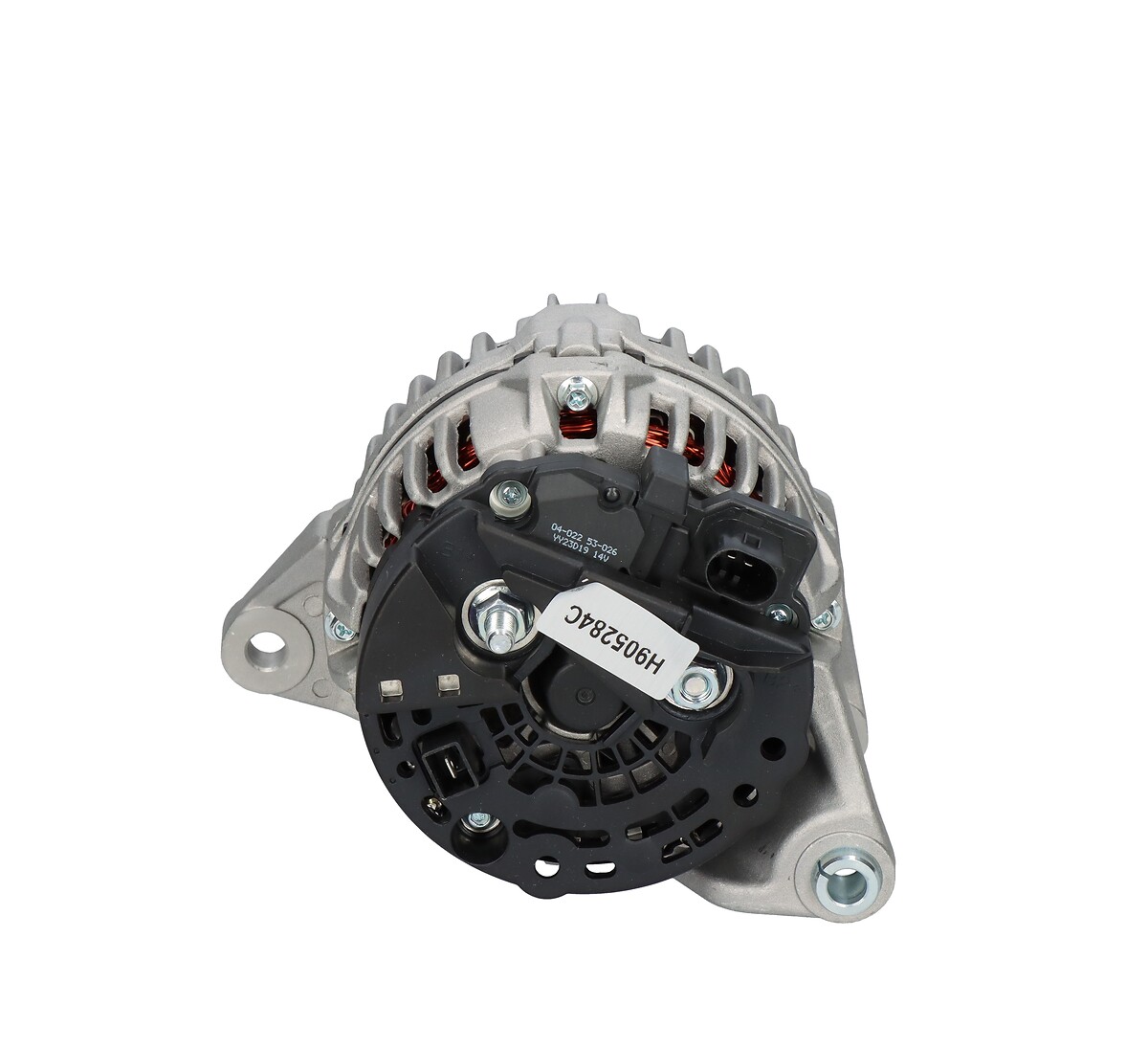 ALTERNATOR ORIGINS RENAULT T.