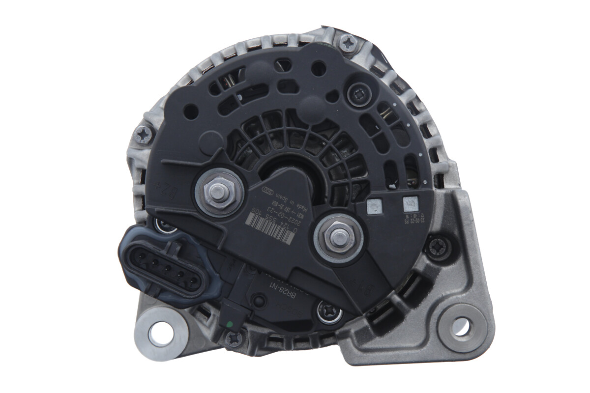 ALTERNATOR CORE-FLEX DAF