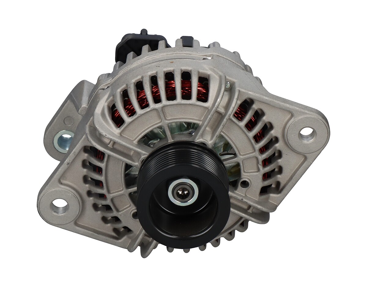 ALTERNATOR ORIGINS VOLVO