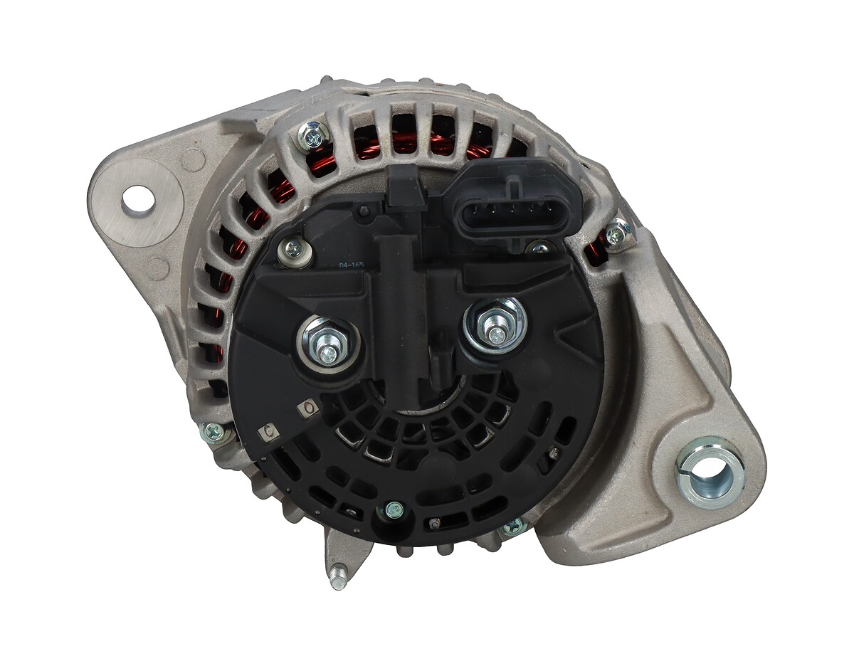 ALTERNATOR ORIGINS VOLVO