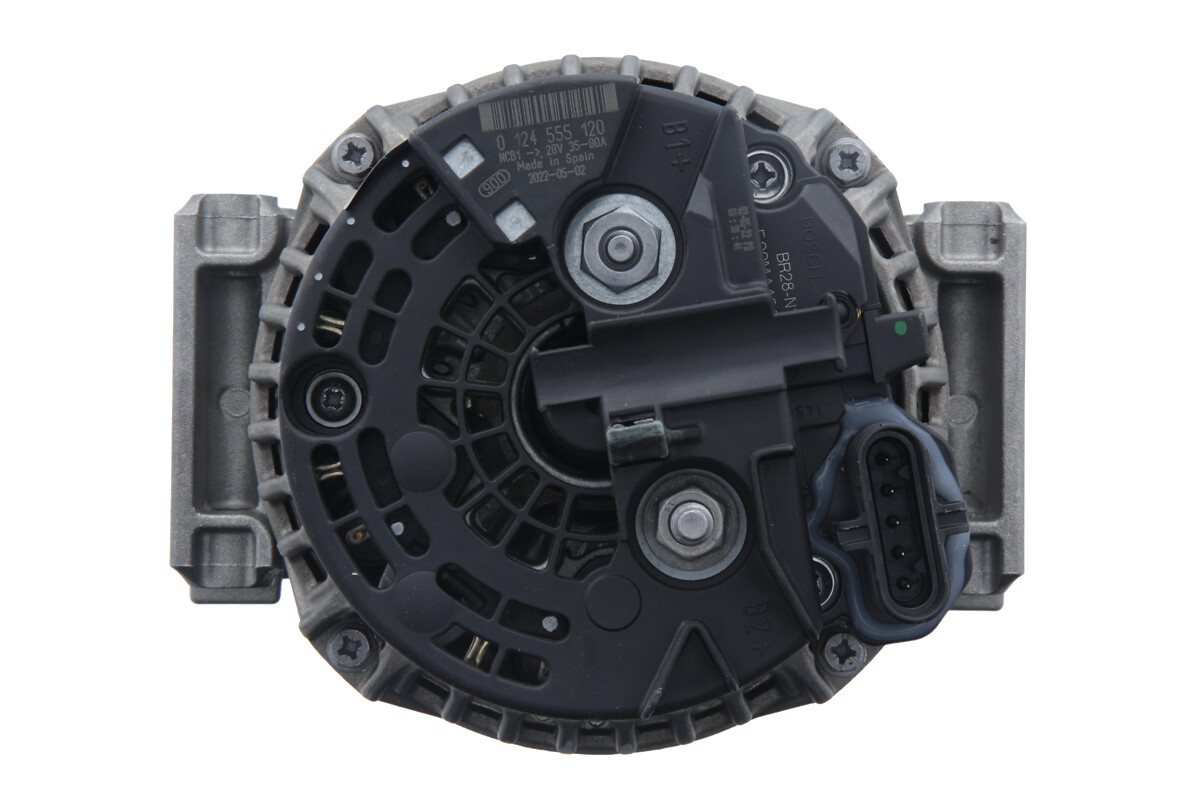ALTERNATOR CORE-FLEX SCANIA