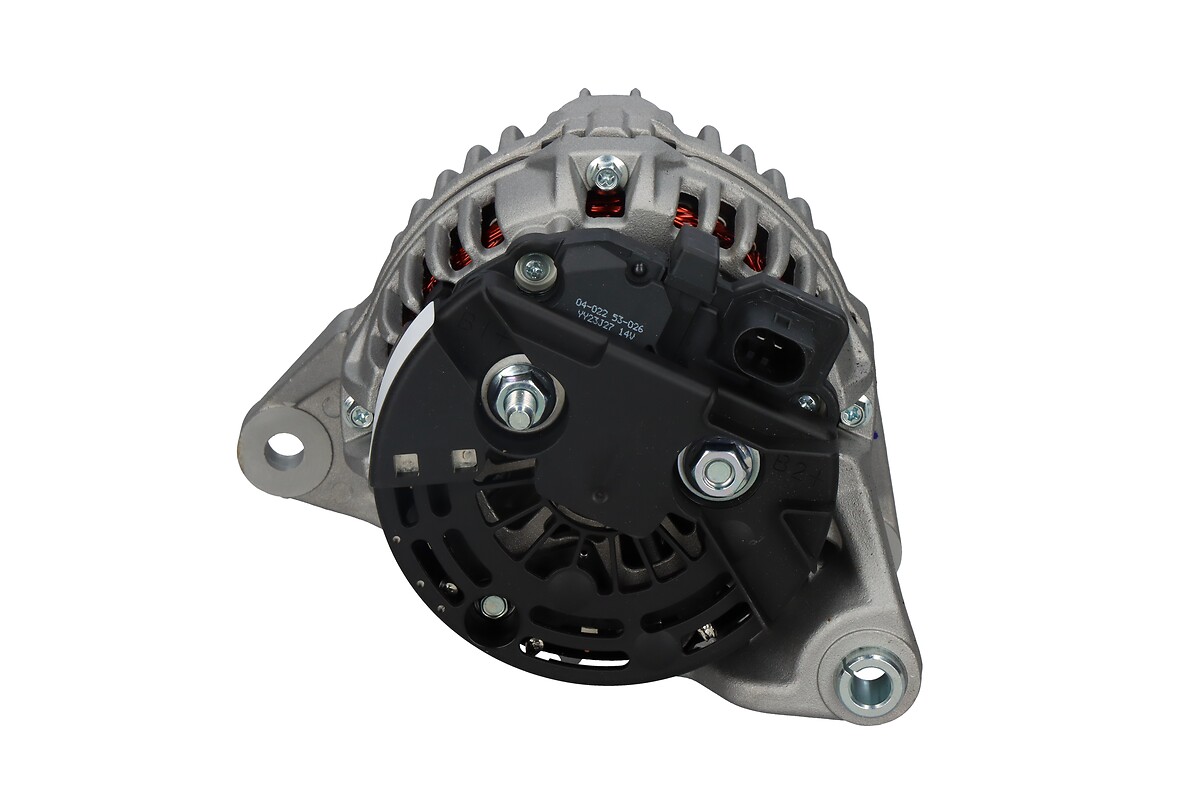 ALTERNATOR ORIGINS IVECO