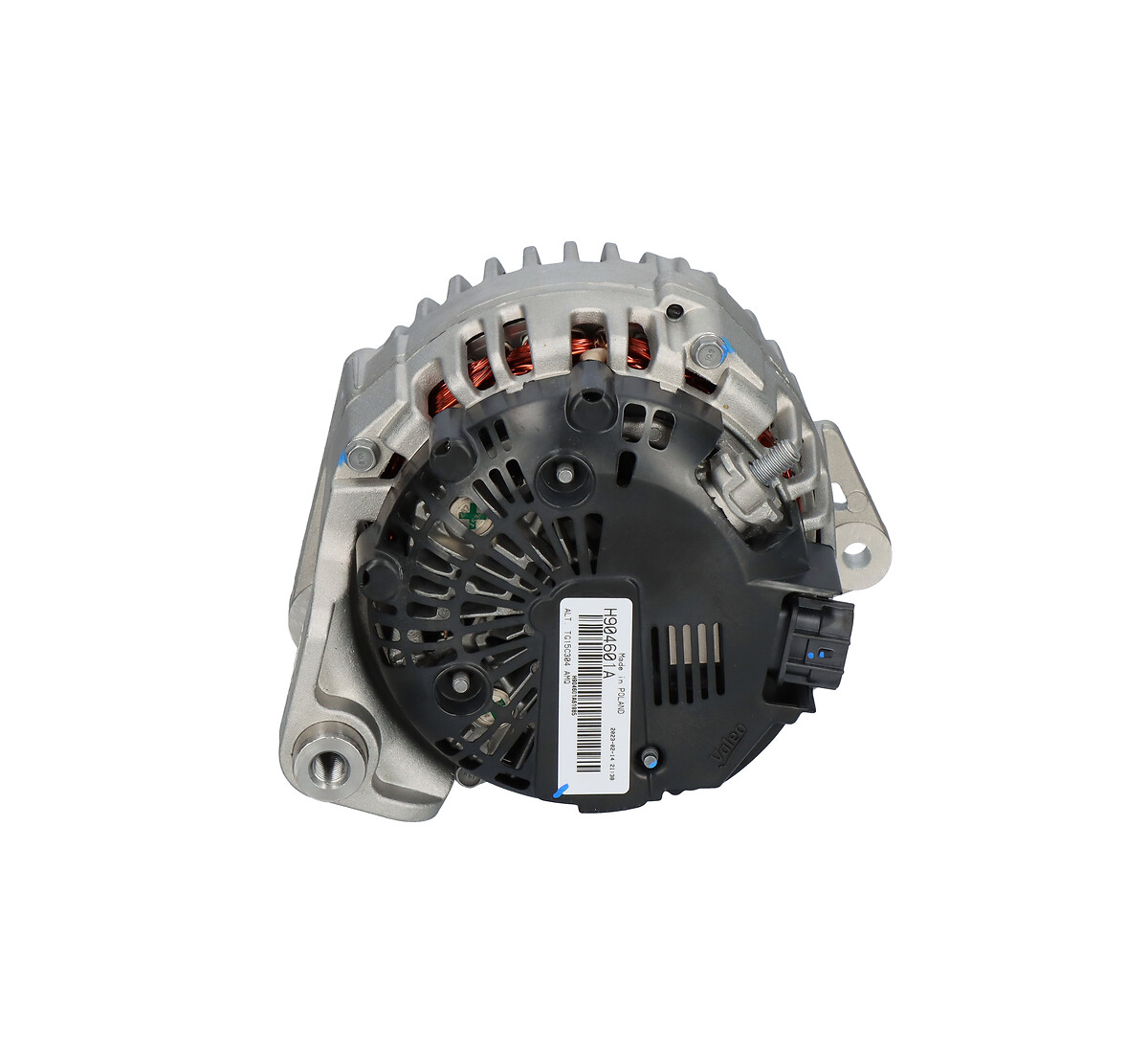 ALTERNATOR ORIGINS RENAULT-NISSAN