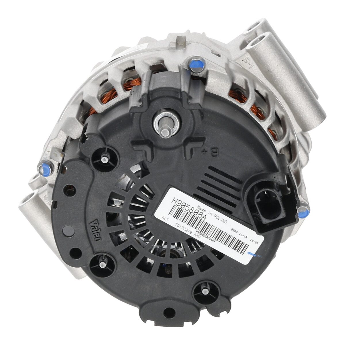 ALTERNATOR ORIGINS BMW GROUP