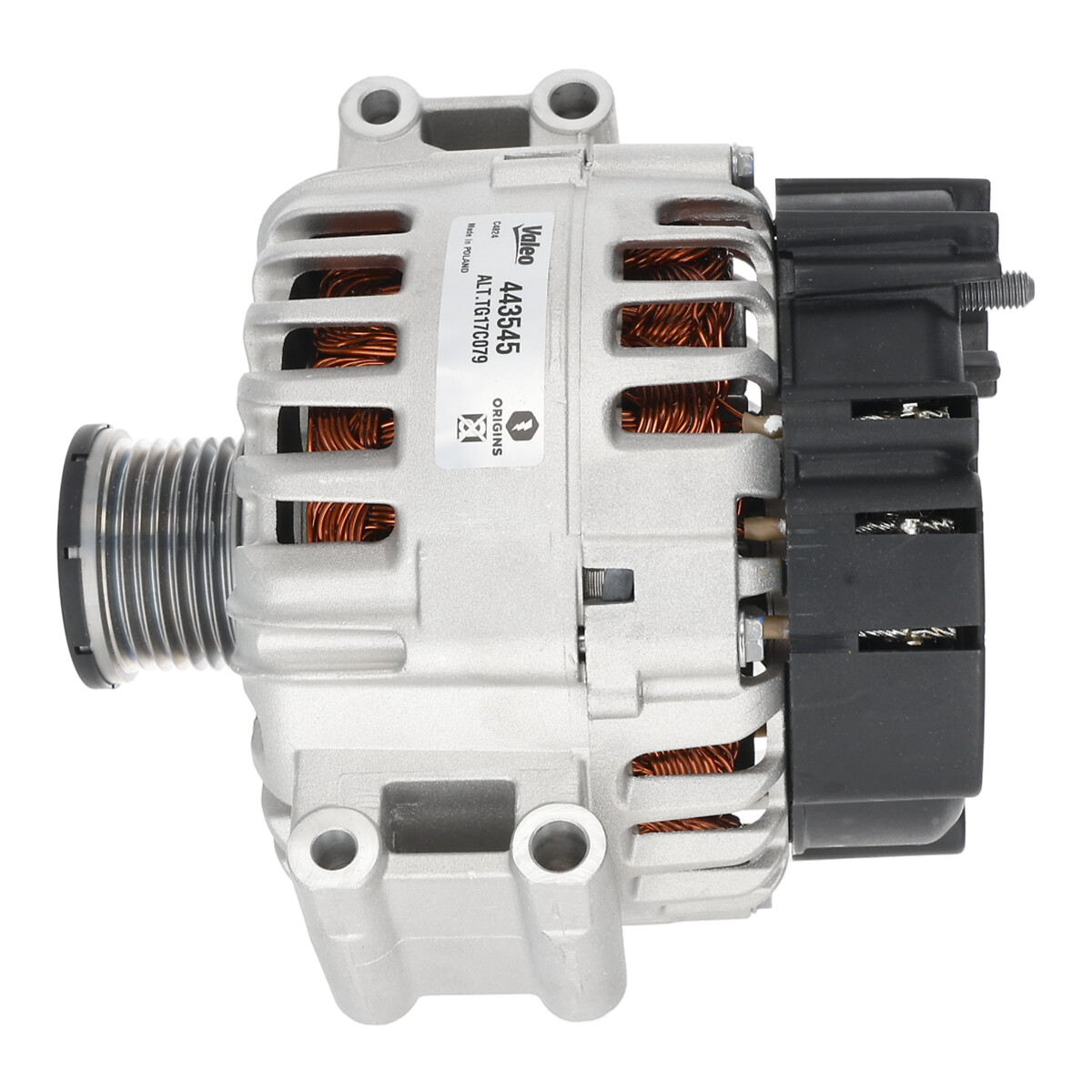 ALTERNATOR ORIGINS BMW GROUP