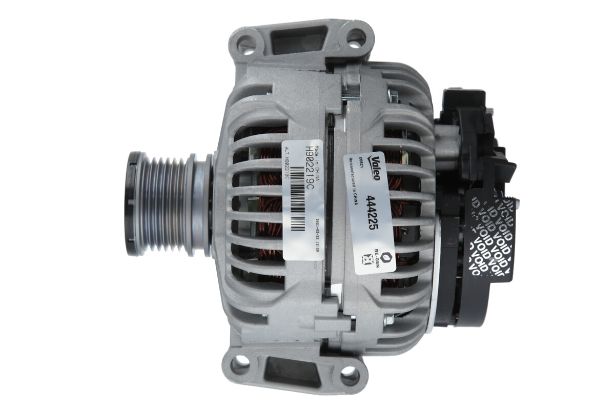 ALTERNATOR MERCEDES E CLASS