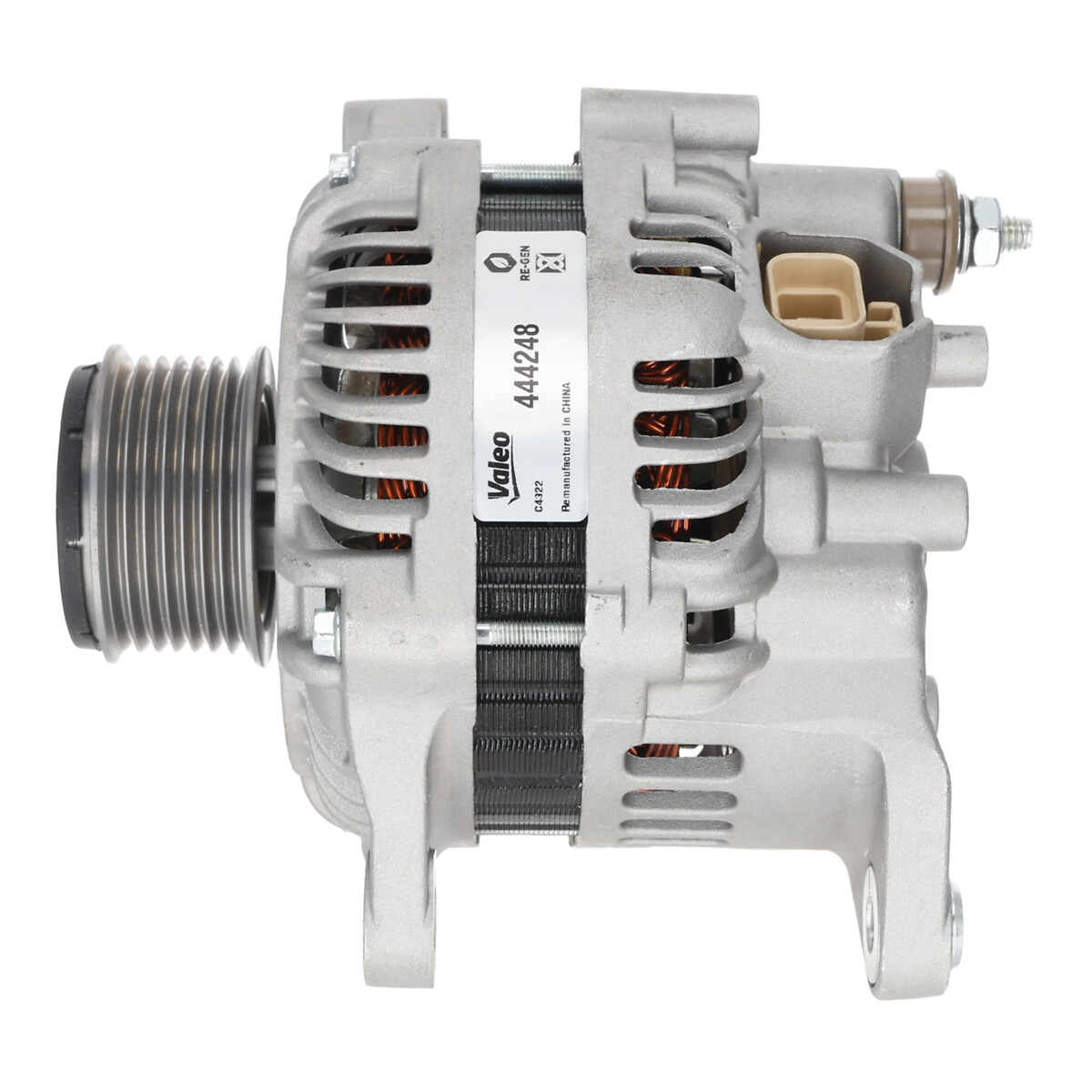 ALT NISSAN INTERSTAR