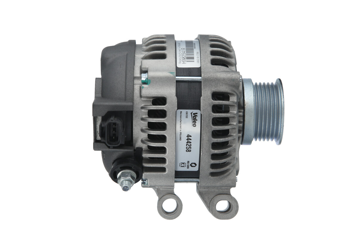 ALT LAND ROVER DISCOVERY