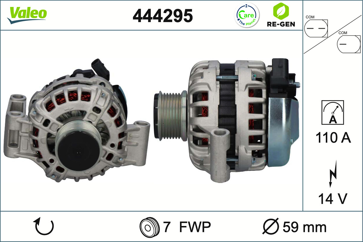 ALTERNATORE