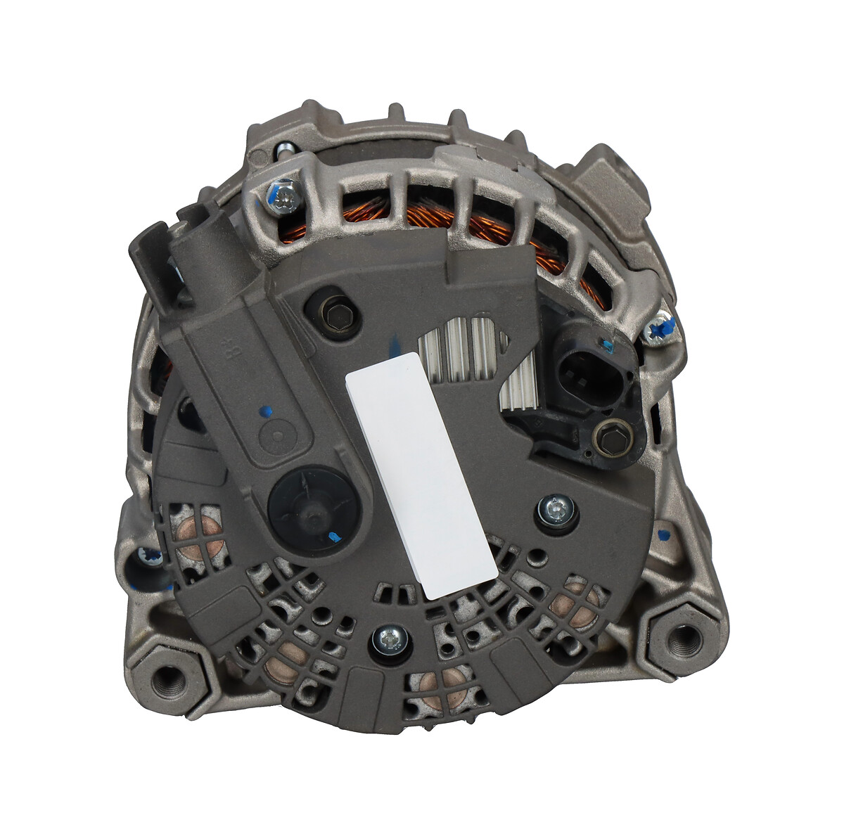 ALTERNATOR RE-GEN