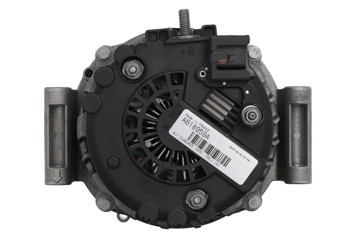 ALTERNATOR RE-GEN MERCEDES